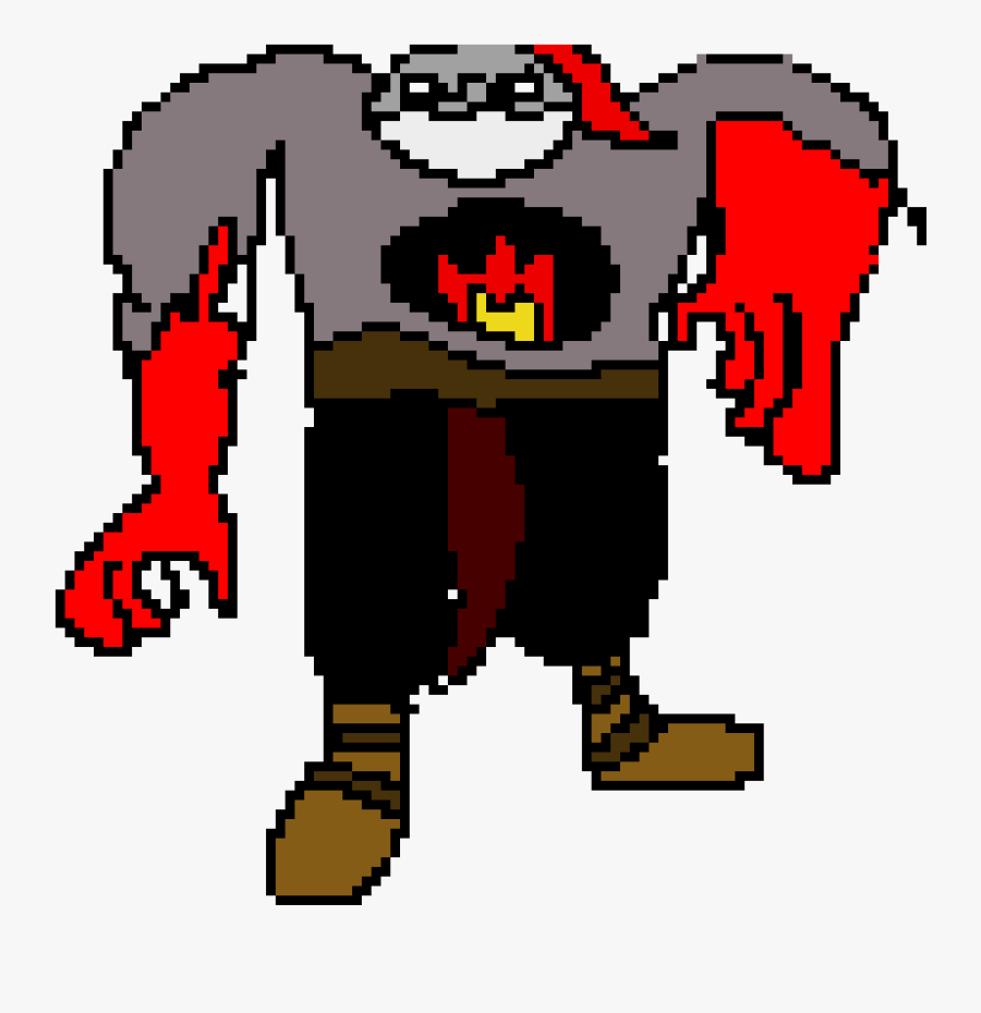 Blood Man Stupid Sion Passive - Cartoon, Transparent Clipart