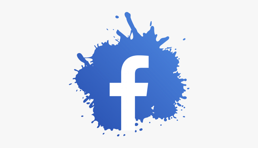 Splash Facebook Icon Png Image Free Download Searchpng - Whatsapp Icon Png, Transparent Clipart