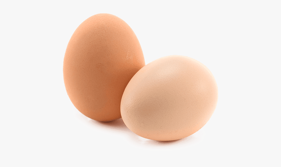 Two Eggs Png, Transparent Clipart