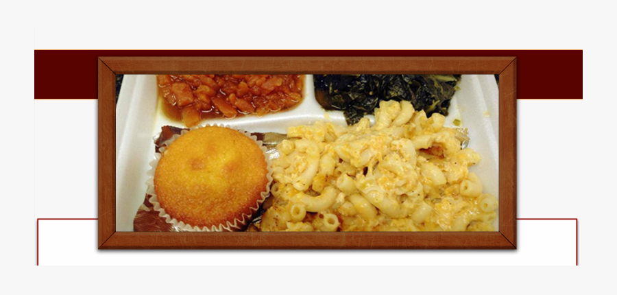 Transparent Southern Food Clipart - Georgia Soul Food, Transparent Clipart