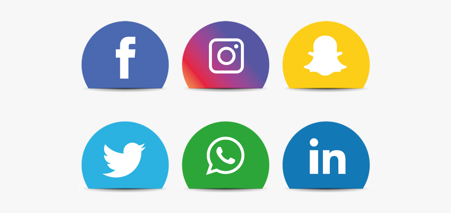 Clip Art Facebook E Instagram Png - Logo Facebook Instagram Png, Transparent Clipart