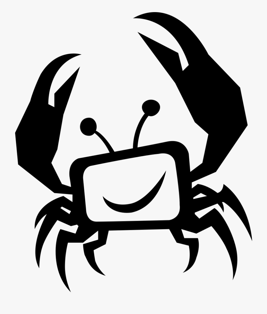 Day Crab - Cancer, Transparent Clipart