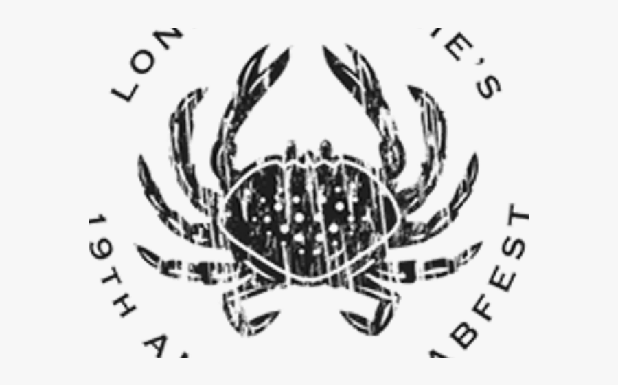 Rock Crab, Transparent Clipart