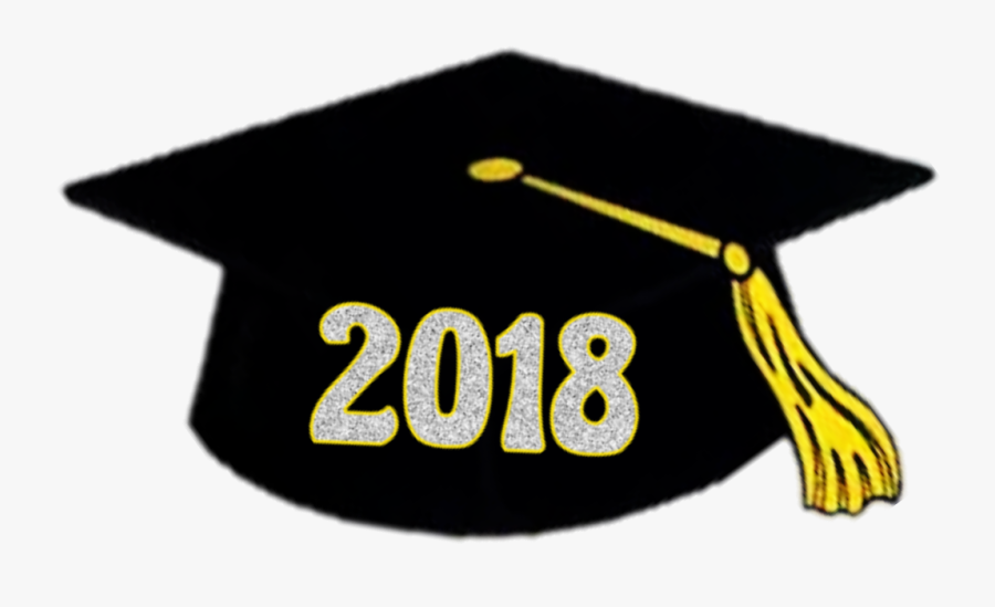 #2018 #graduation #graduate - Graduation, Transparent Clipart