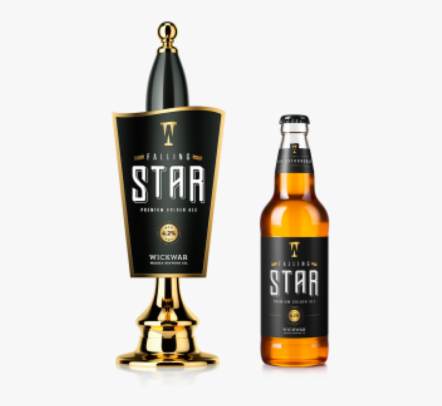 Falling Star Png - Butcombe Rare Breed Ale, Transparent Clipart