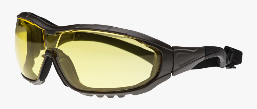 Tracer Goggles Png - Airsoft Bril, Transparent Clipart