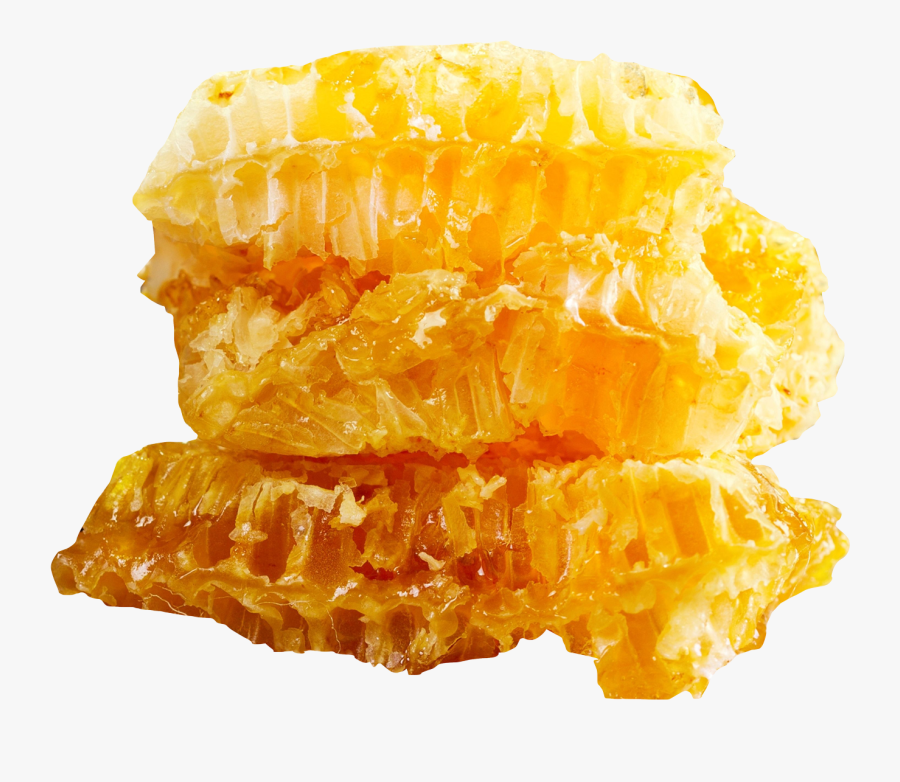 Honeycomb Png Image - اطيب عسل في العالم, Transparent Clipart