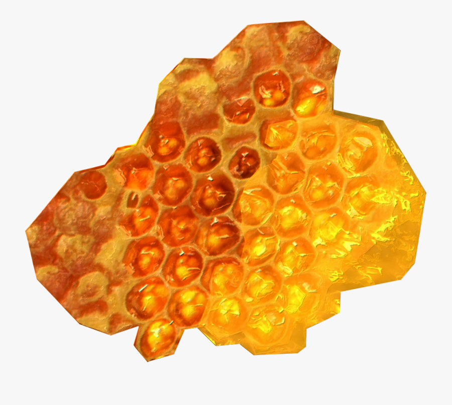 Transparent Comb Png - Honey Skyrim, Transparent Clipart