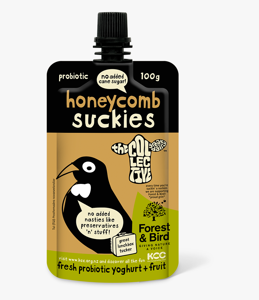 Honeycomb Suckie - Bottle, Transparent Clipart