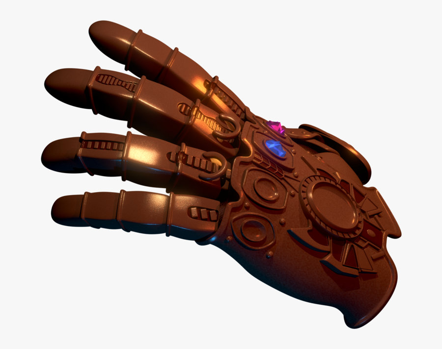 Infinity Gauntlet Clipart, Transparent Clipart