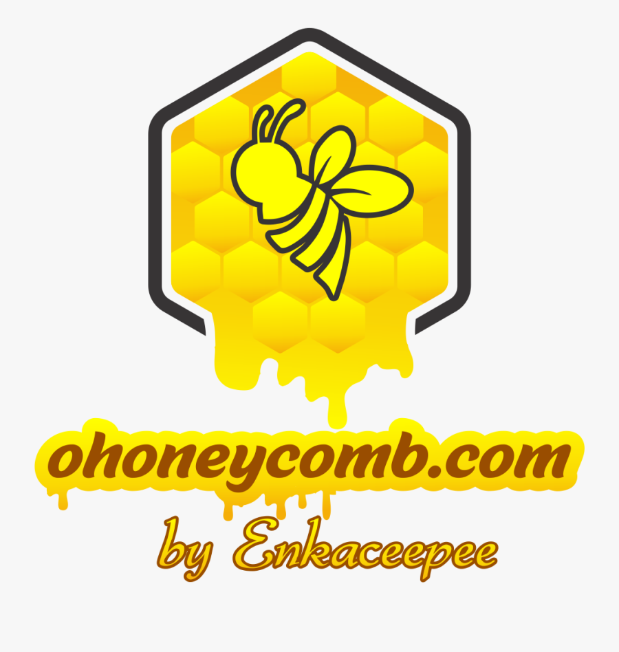 Honeybee, Transparent Clipart