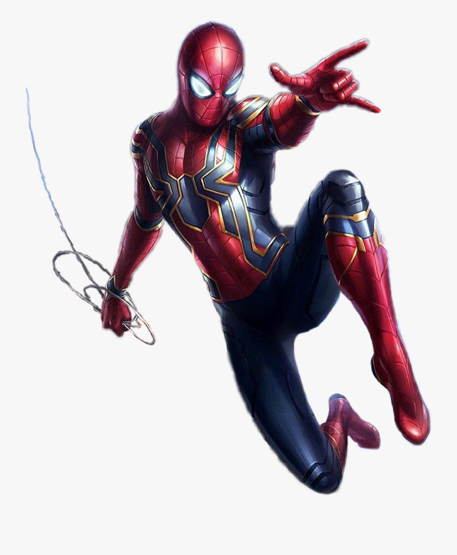 #spiderman #ironspider #avengers #avengersinfinitywar - Spider Man Far From Home Png, Transparent Clipart