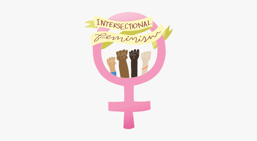 #intersectionalfeminism #feminism #feminist - Intersectional Feminism, Transparent Clipart