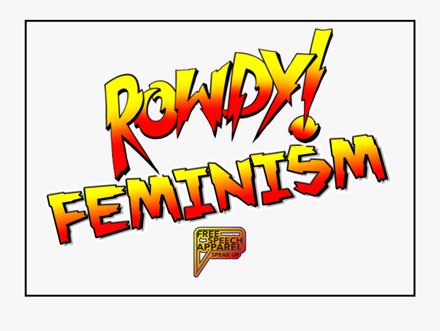 Customcat Men"s Premium Tee-shirts The Best Feminism, Transparent Clipart