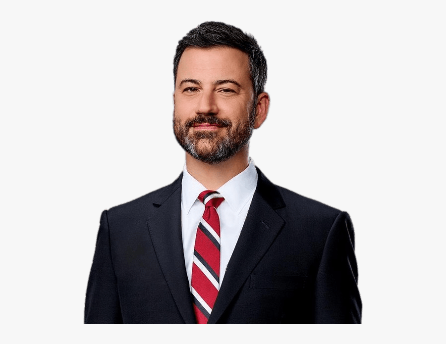 Jimmy Kimmel Beard - Who's Playing Batman On Titans, Transparent Clipart