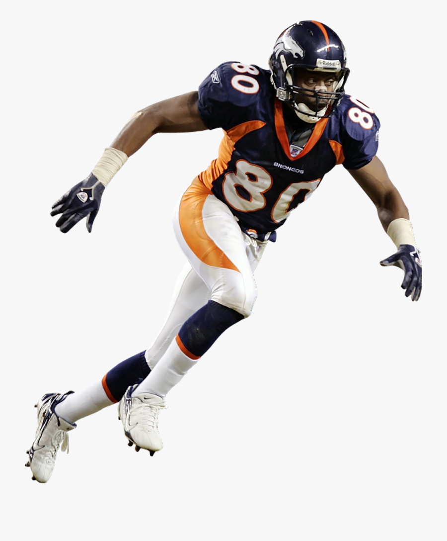 Broncos Nfl Bowl Denver Arizona Cardinals Ravens Clipart - Denver Broncos Players Png, Transparent Clipart
