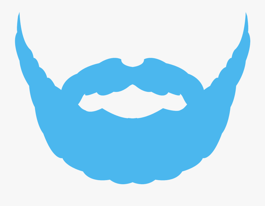 Barba Para Imprimir, Transparent Clipart