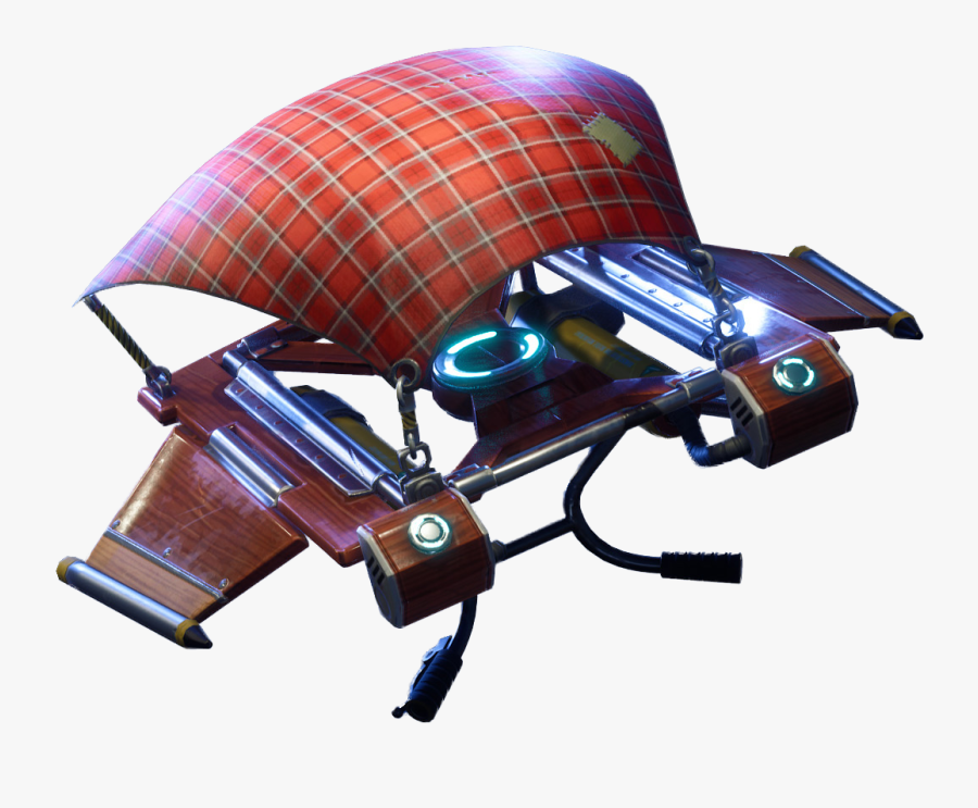 Fortnite Roadtrip Png Image - Fortnite Founders Glider Png, Transparent Clipart