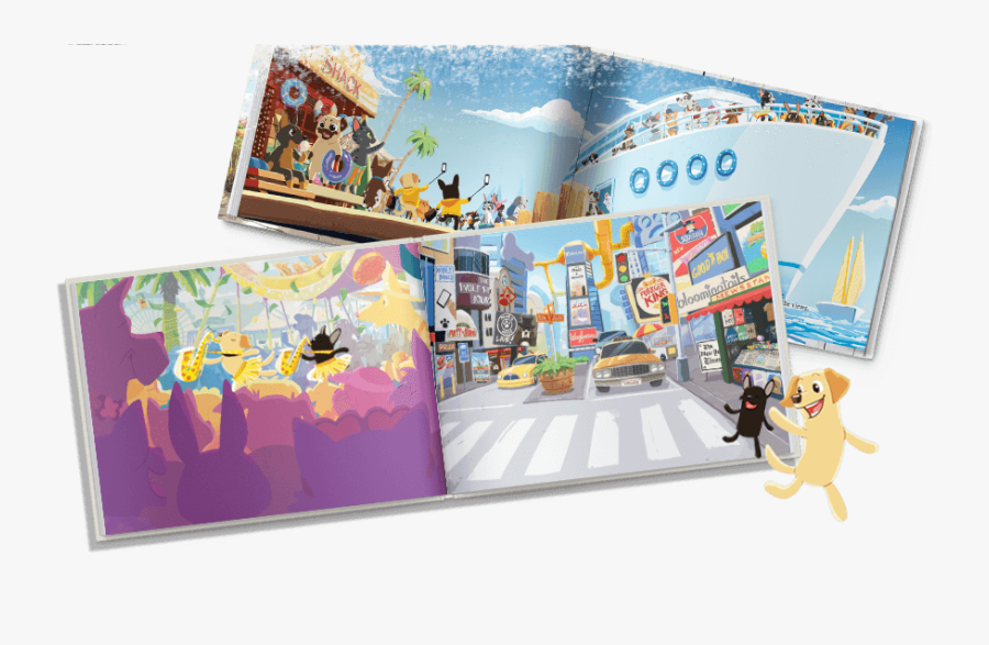 Petlandia Roadtrip, Transparent Clipart