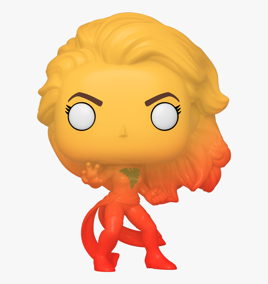 X Men Dark Phoenix Funko, Transparent Clipart