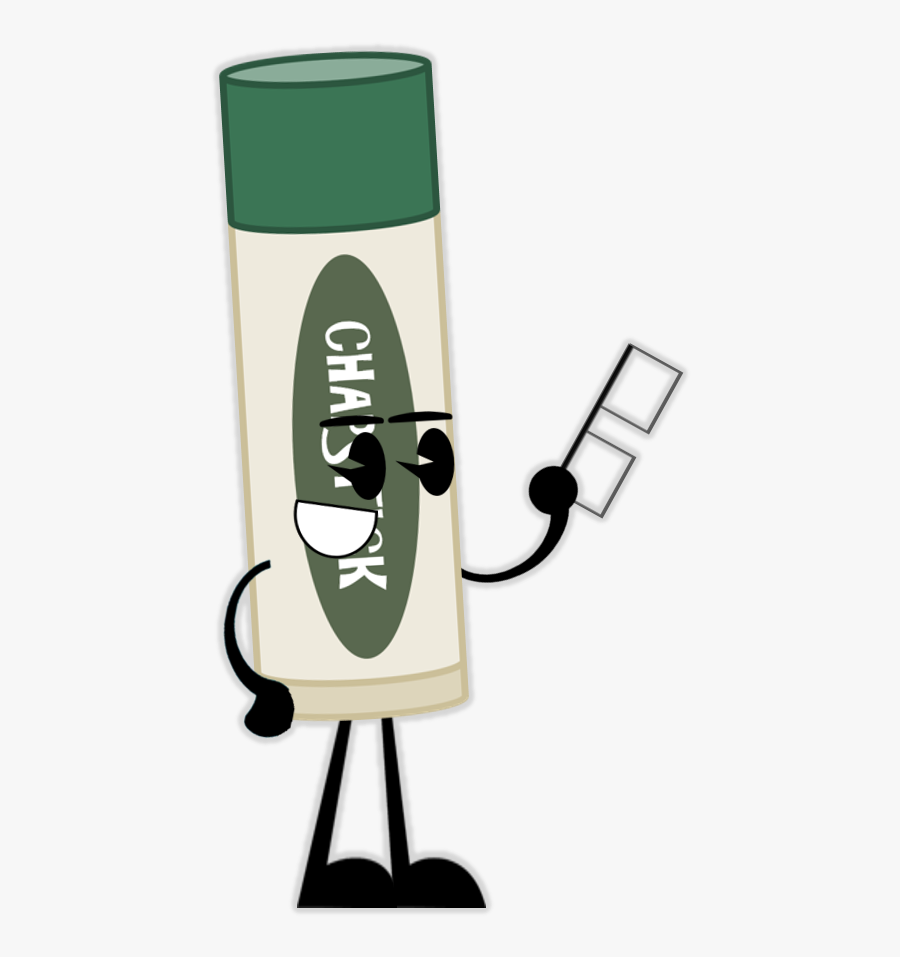 Chapstick Cartoon Clipart , Png Download - Chapstick Cartoon, Transparent Clipart