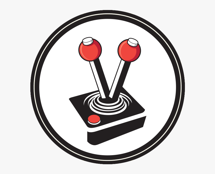 Vamers - Joystick, Transparent Clipart