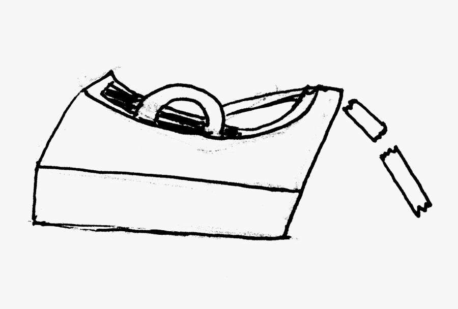 Breathing For Feminist Fight Club - Sketch, Transparent Clipart