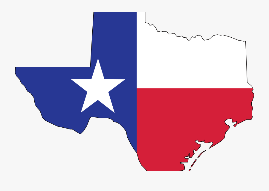 Texas Transparent Background, Transparent Clipart