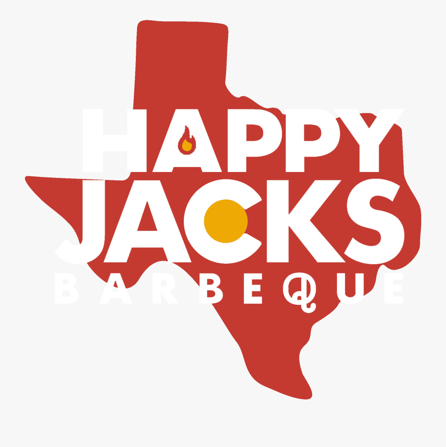 Happyjacks Bbq - Graphic Design, Transparent Clipart