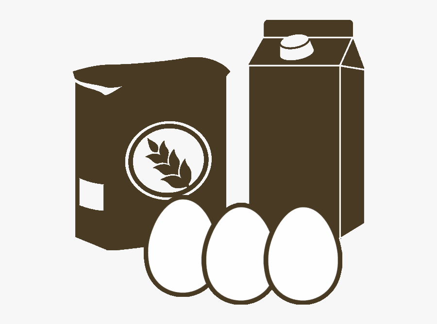 Cooking Clipart Ingredient - Illustration, Transparent Clipart