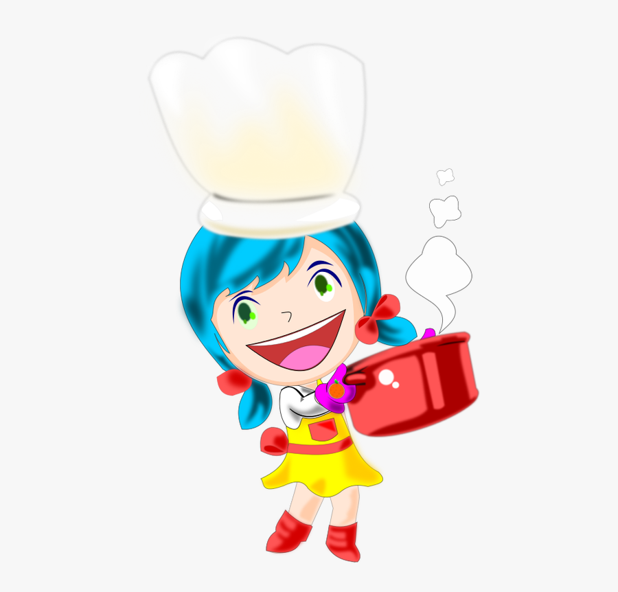 Cooking Clipart Recipe Ingredient - Cartoon, Transparent Clipart