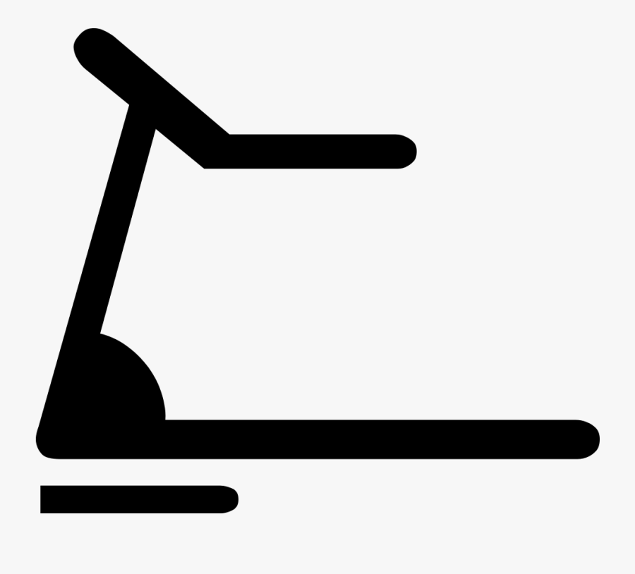 Treadmill, Transparent Clipart