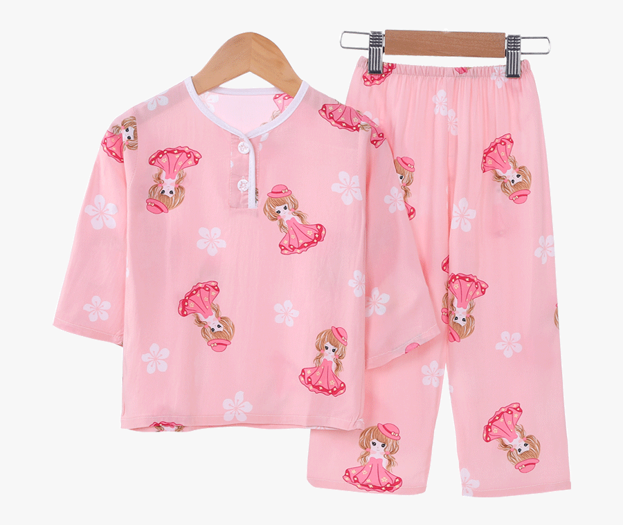 Pajamas, Transparent Clipart