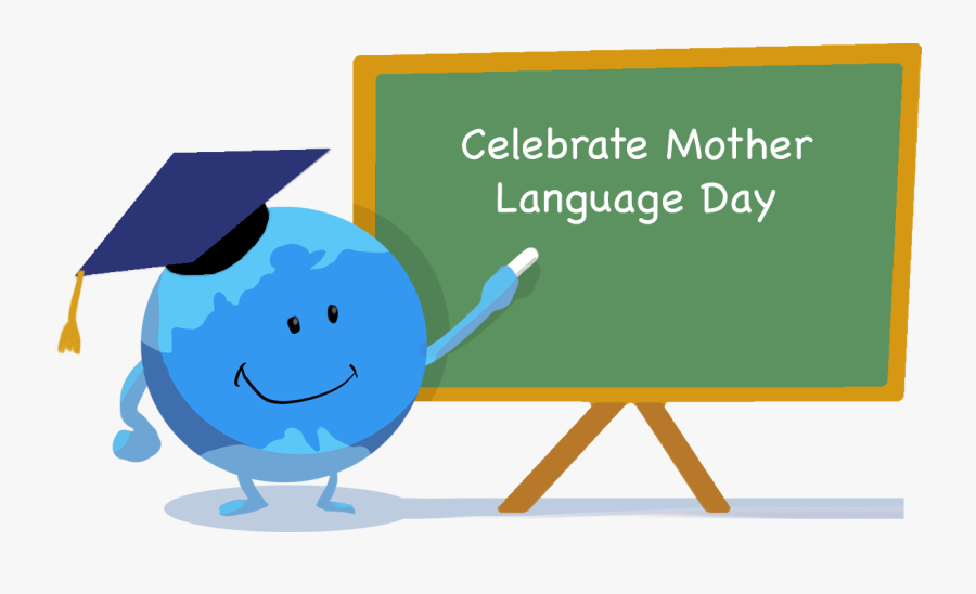 Международный День Родного Языка, Transparent Clipart