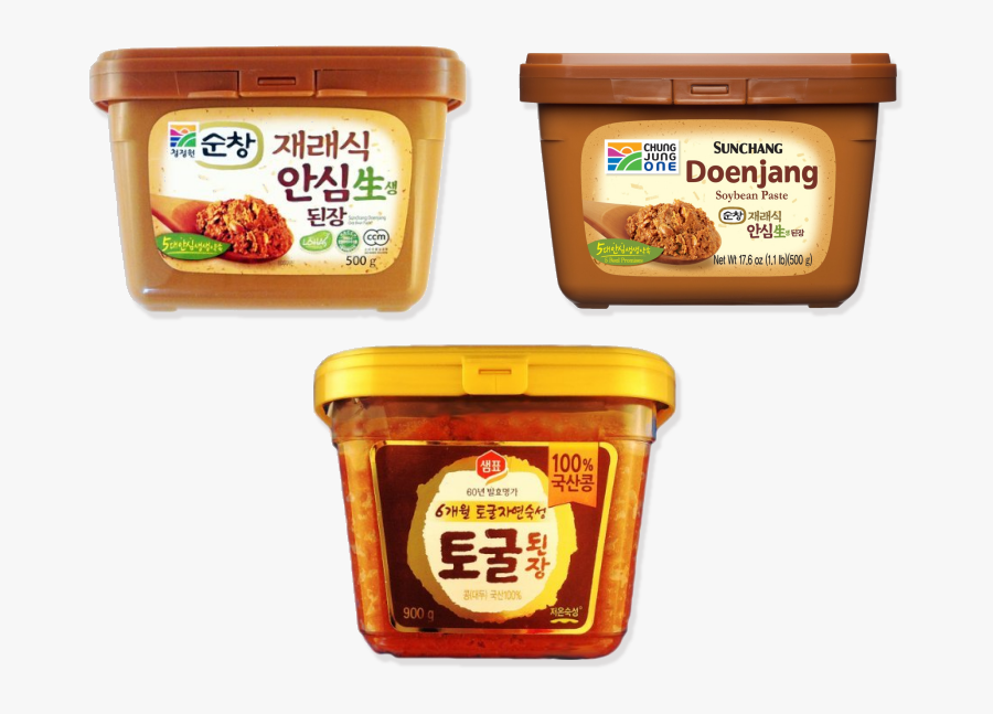 Clip Art Basic Ingredients There Are - Hmart Korean Bbq Paste, Transparent Clipart
