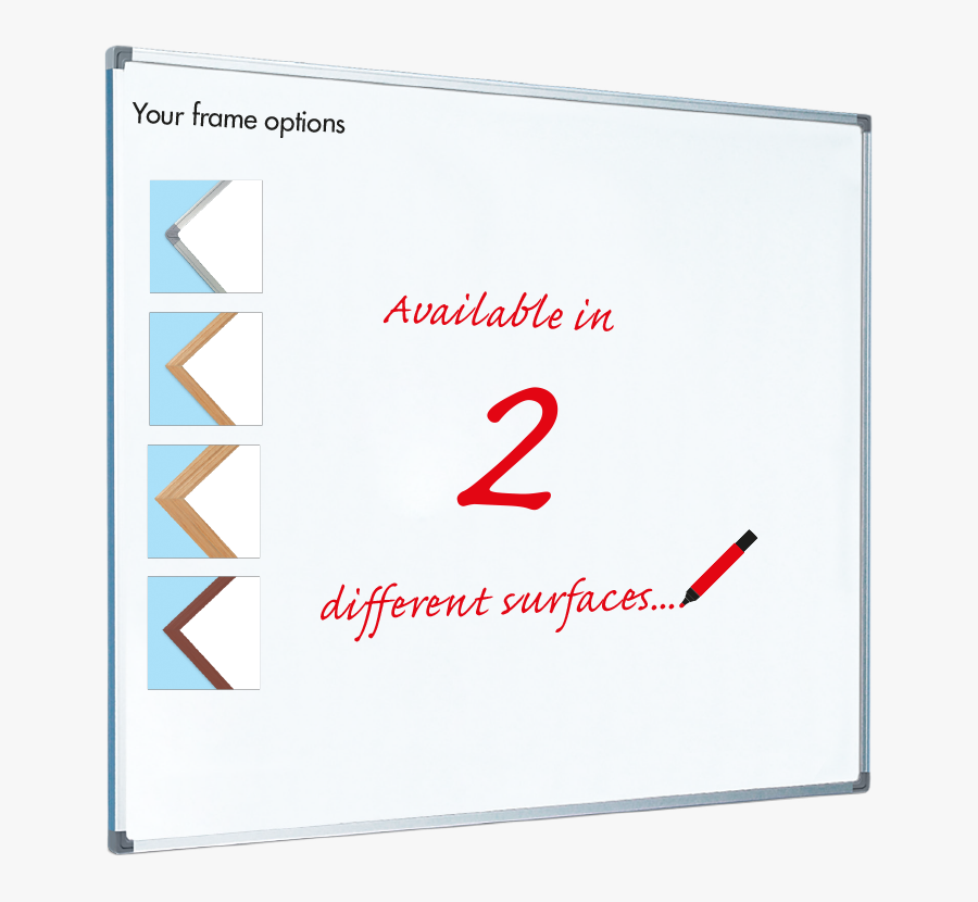 2 Magnetic Surface Options - Utility Software, Transparent Clipart