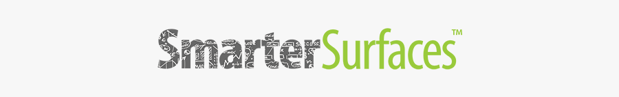 Smarter Surfaces - Graphic Design, Transparent Clipart