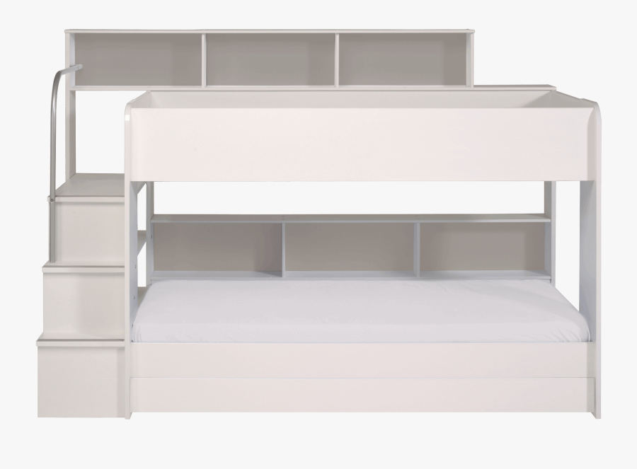 Storage Bunk Beds, Transparent Clipart