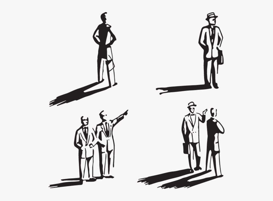 Christmas Choir Clipart, Transparent Clipart