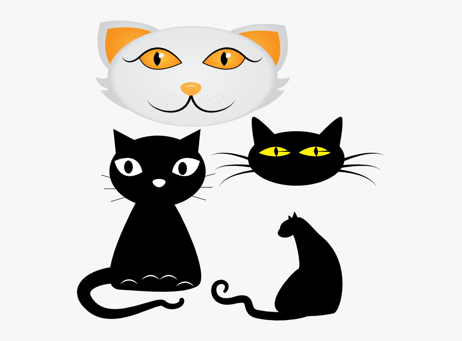 Gato Desenho Png, Transparent Clipart