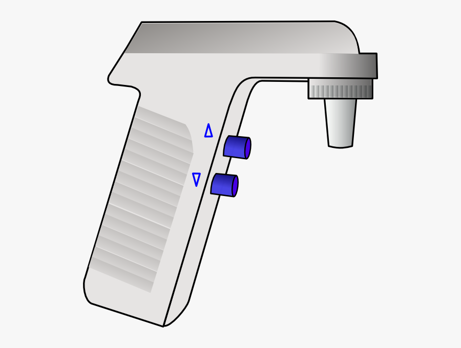 Pipette, Transparent Clipart