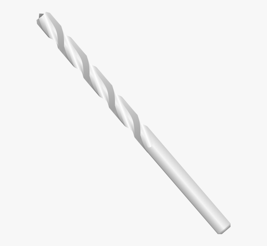 Transparent Pipette Clipart - Monochrome, Transparent Clipart