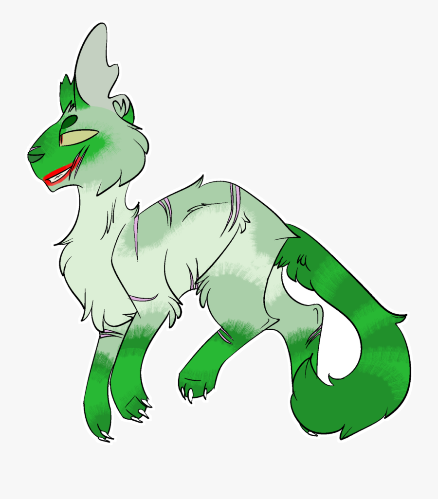 I Draw Cats Gothamcats The Joker Siamese Cat Genetics - Cartoon, Transparent Clipart