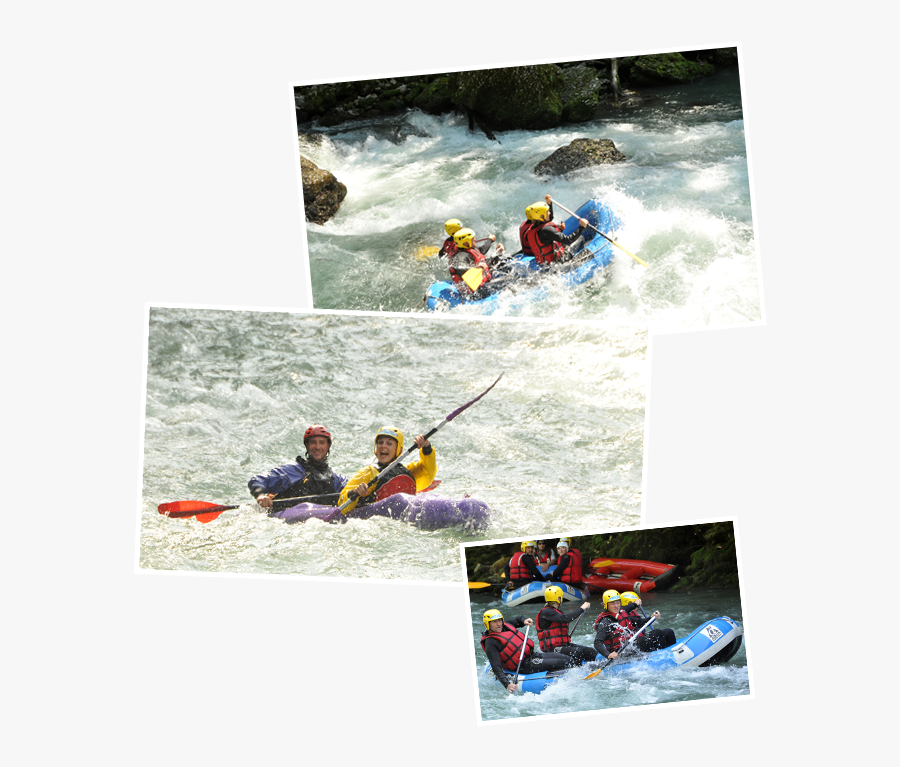 Rafting, Transparent Clipart