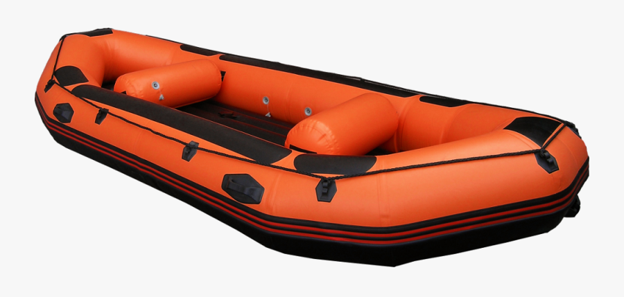 Inflatable Boat Png, Transparent Clipart