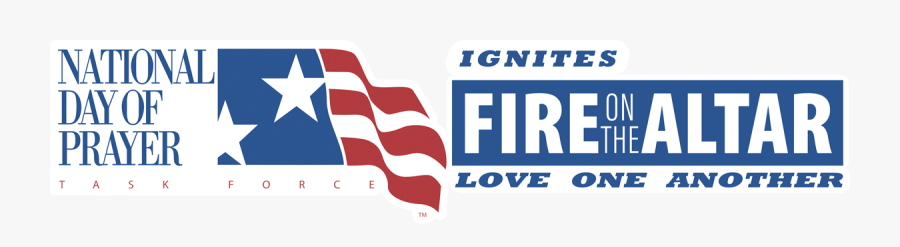 National Day Of Prayer 2019 Logo, Transparent Clipart