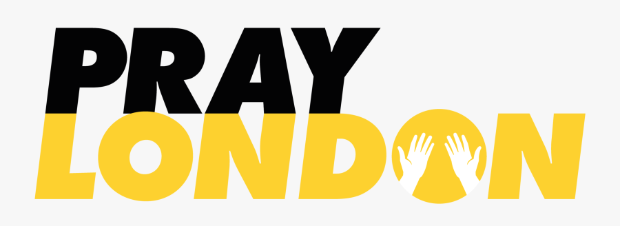 Praying Together For London In Crisis, Transparent Clipart