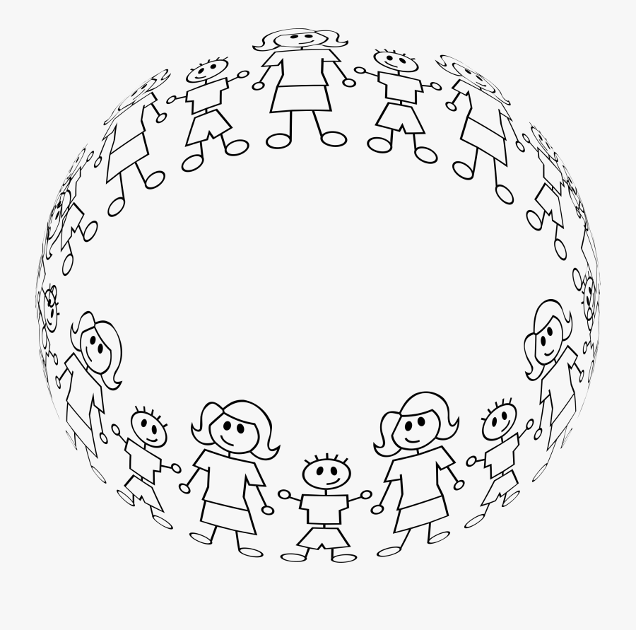 Mother And Son Sphere Clip Arts - Portable Network Graphics, Transparent Clipart