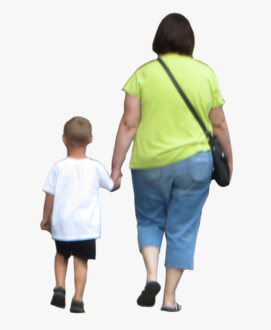 Walking Kid Png, Transparent Clipart