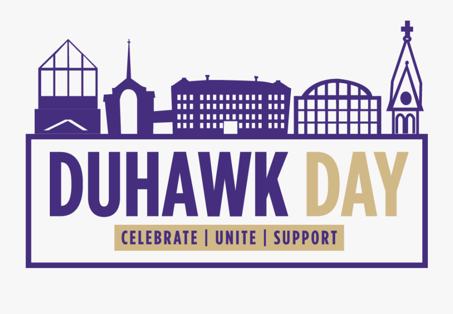 Duhawk Day 2019, Transparent Clipart